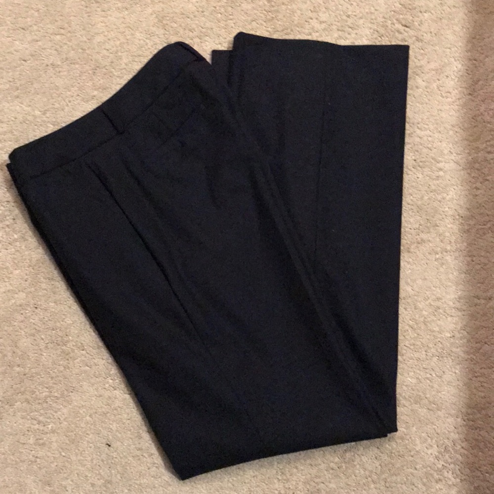 Banana republic Martin fit lined wool pants-NWOT